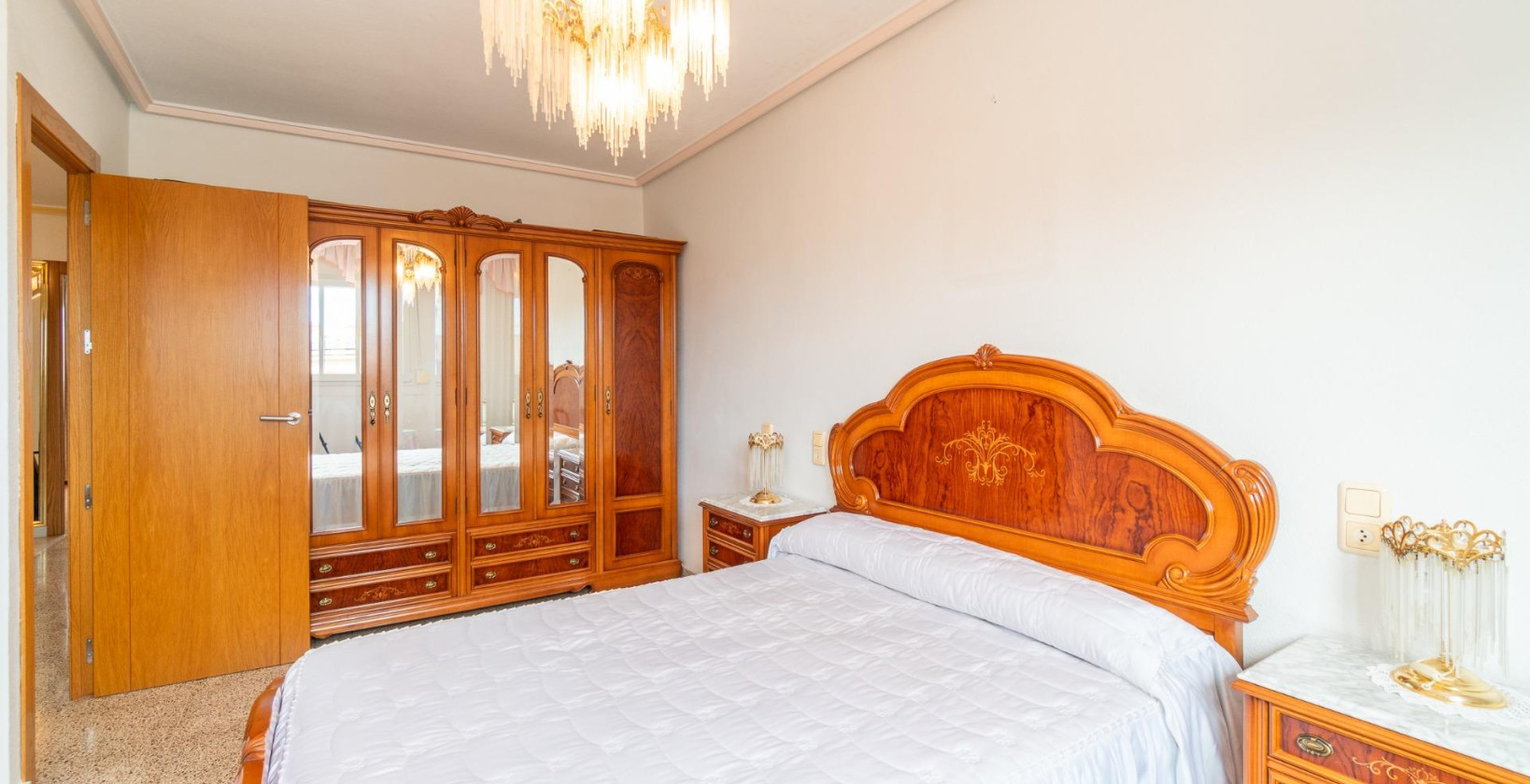 Resale - Apartment / flat - Orihuela Costa - Desamparados-Hurchillo-Torremendo