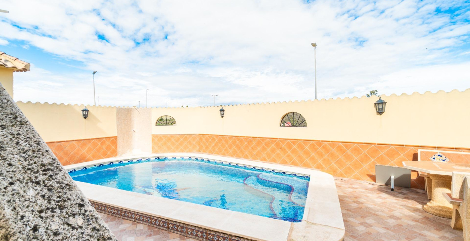 Resale - Apartment / flat - Orihuela Costa - Desamparados-Hurchillo-Torremendo