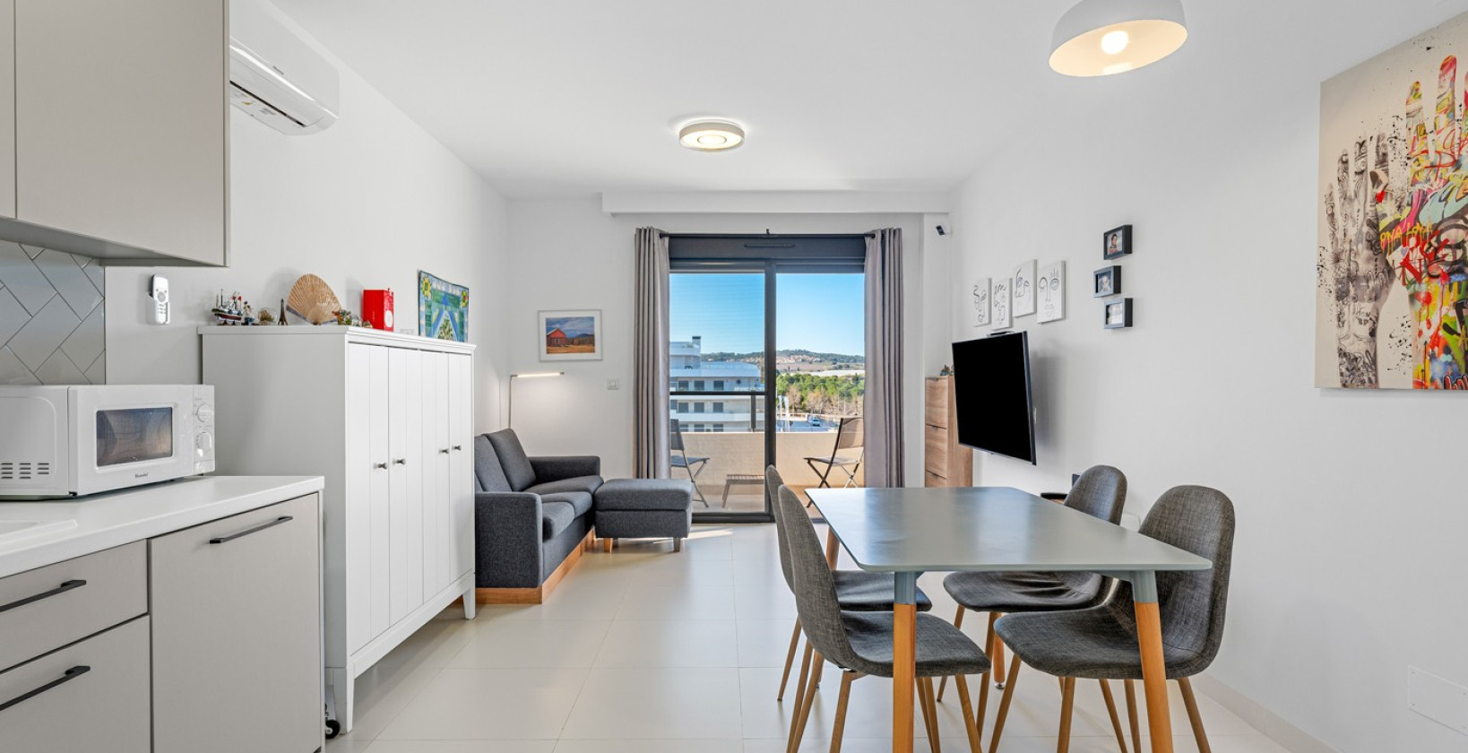 Resale - Apartments - San Miguel de Salinas - San Miguel