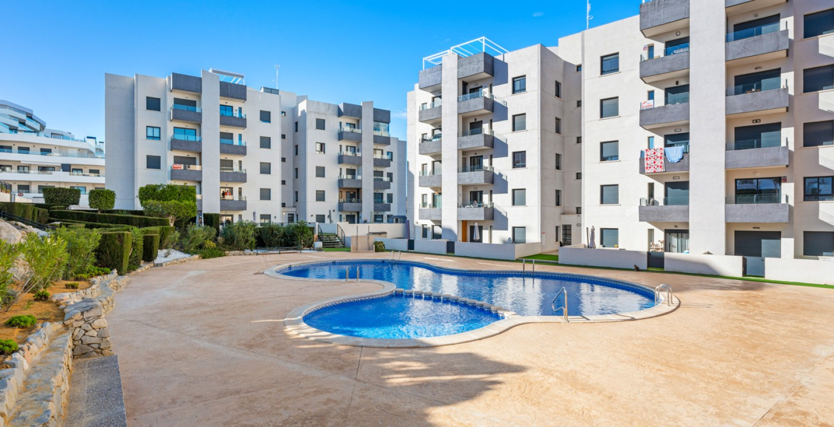 Resale - Apartments - San Miguel de Salinas - San Miguel