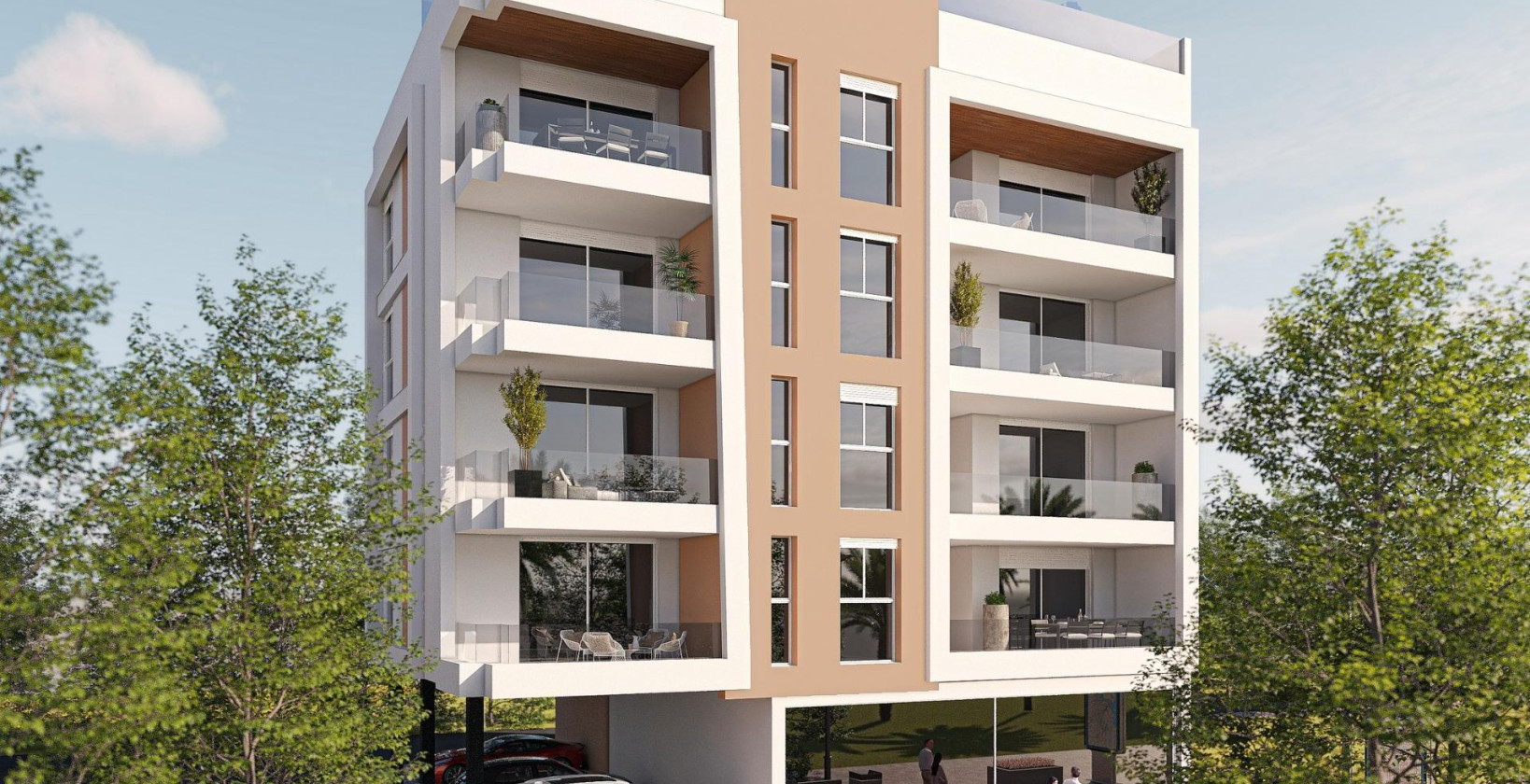 New Build - Penthouse - San Pedro del Pinatar - Lo pagan