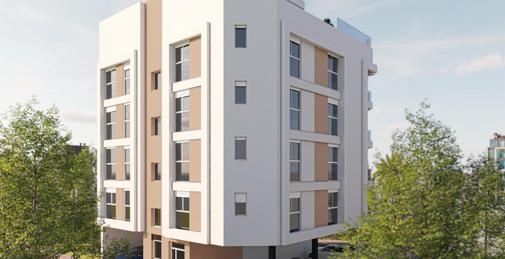 New Build - Penthouse - San Pedro del Pinatar - Lo pagan