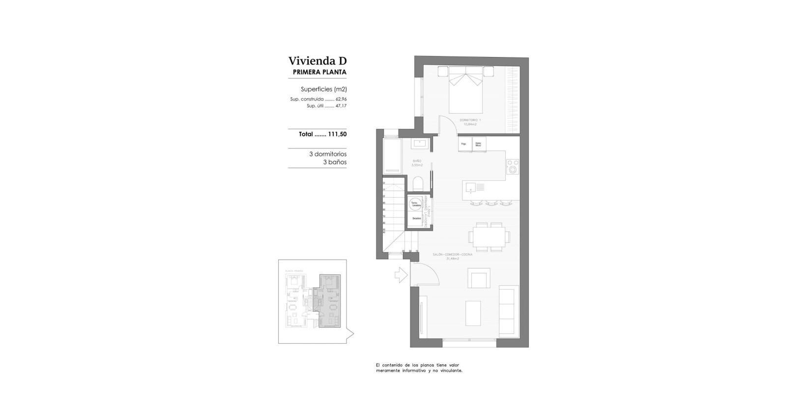 New Build - Penthouse - Benejúzar - pueblo