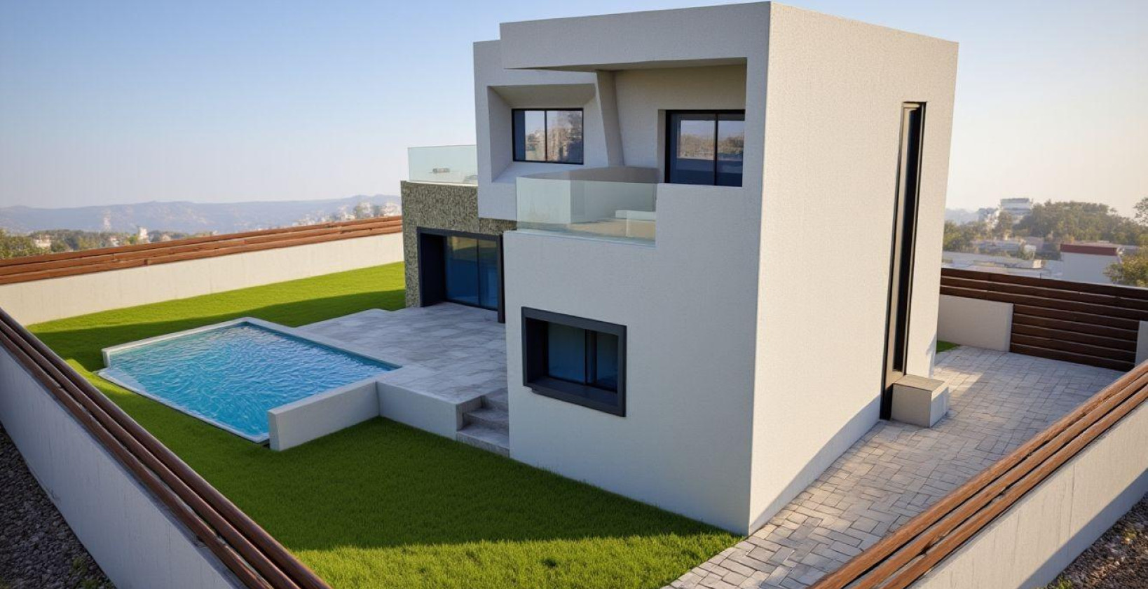 New Build - Villa - San Miguel de Salinas - Ciudad De Las Comunicaciones