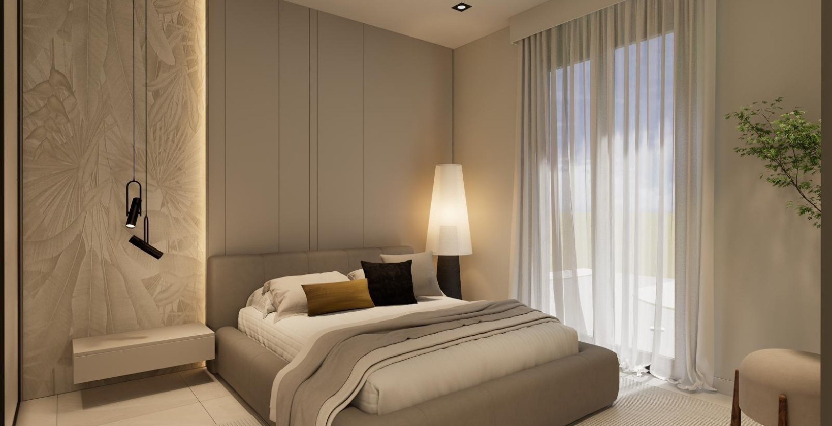 New Build - Apartment / flat - Pilar de la Horadada - pueblo