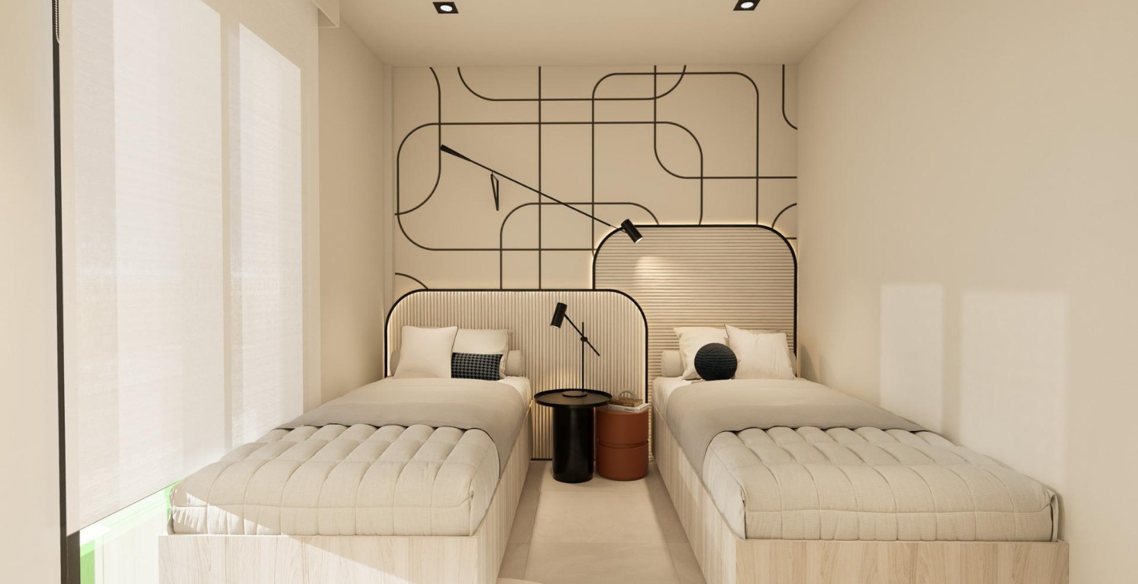 New Build - Apartment / flat - Pilar de la Horadada - pueblo