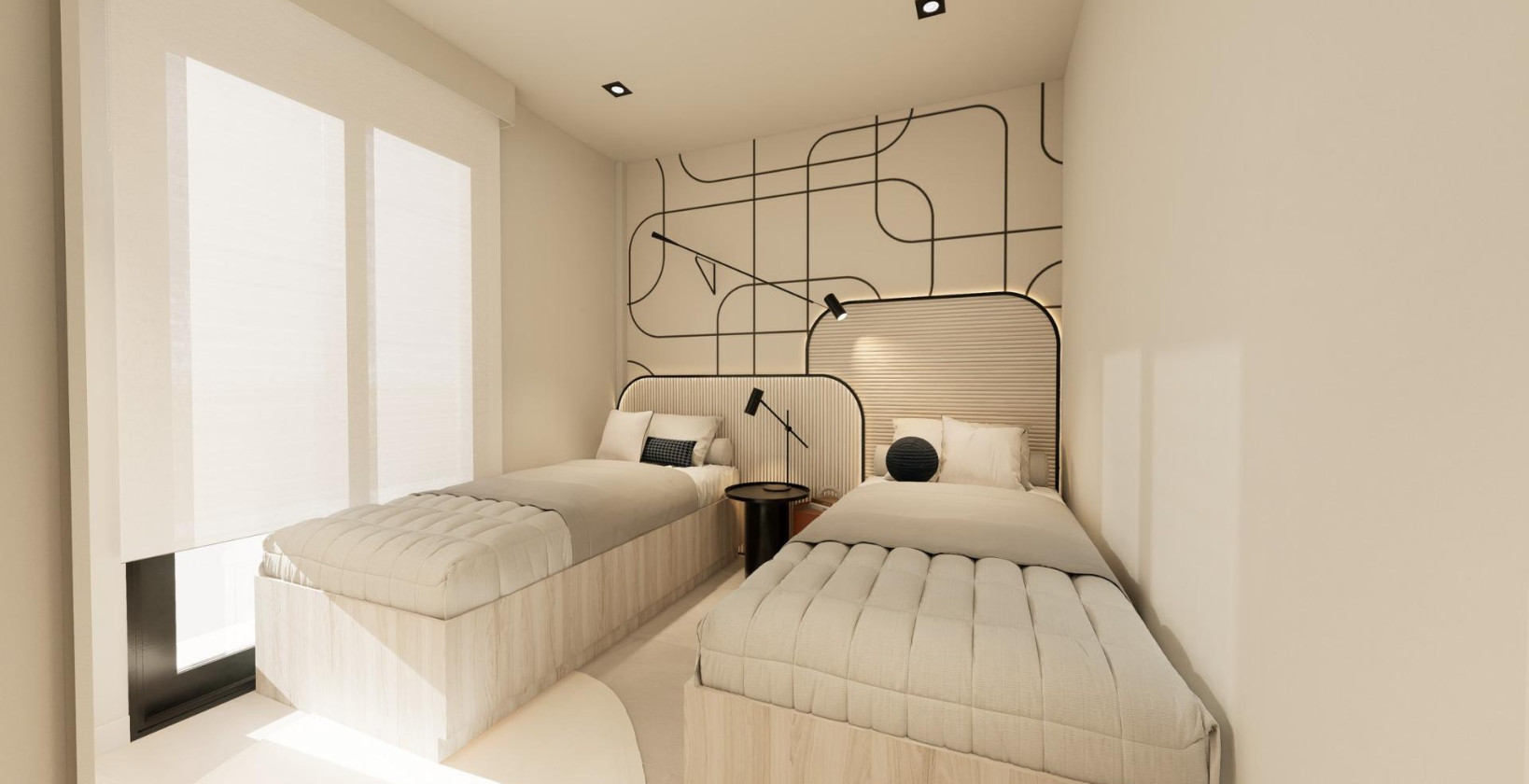 New Build - Apartment / flat - Pilar de la Horadada - pueblo