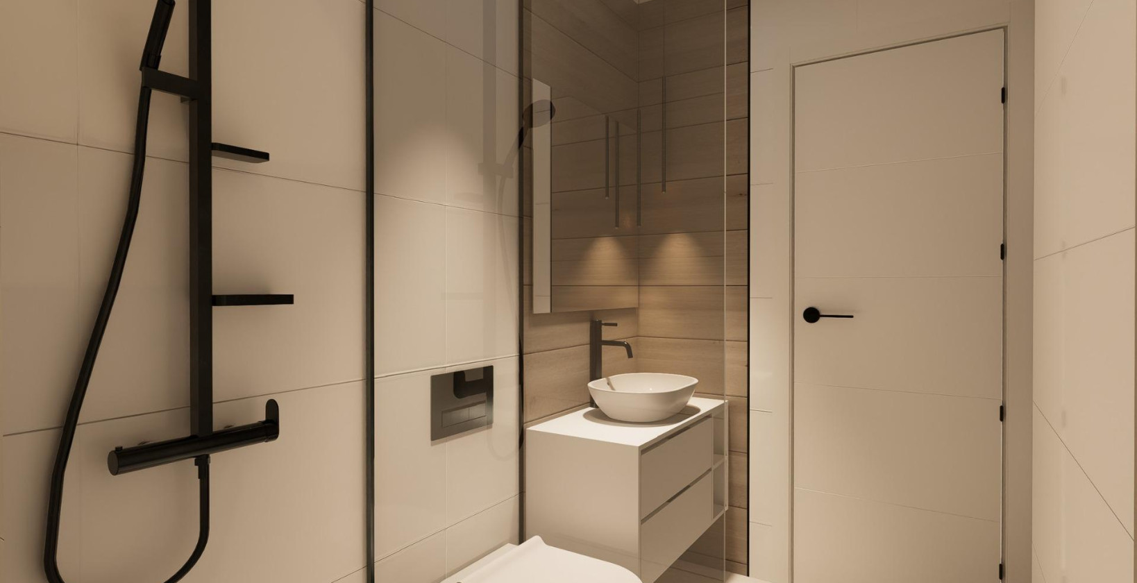 New Build - Apartment / flat - Pilar de la Horadada - pueblo