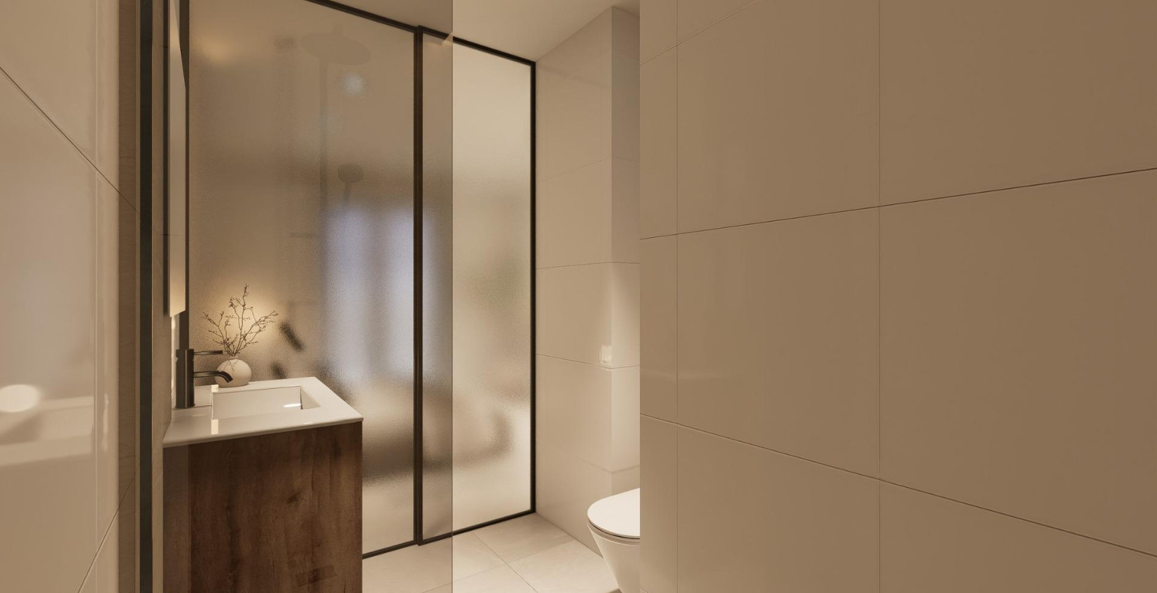 New Build - Apartment / flat - Pilar de la Horadada - pueblo