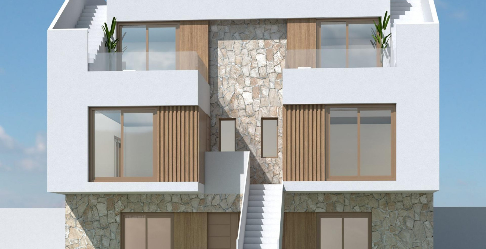 New Build - Apartment / flat - Benejúzar - pueblo