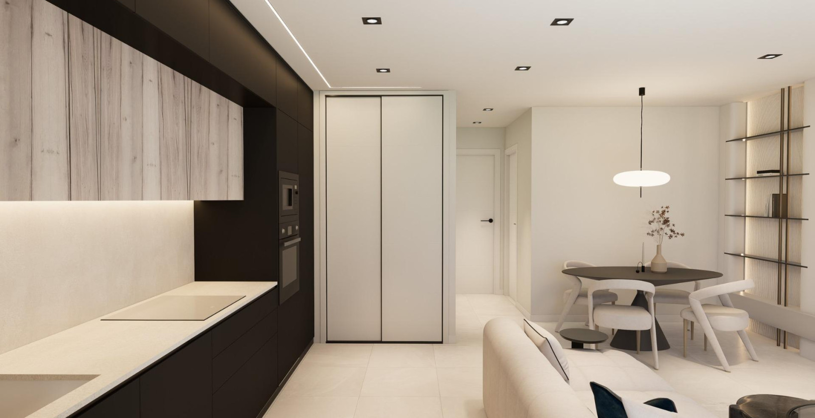 New Build - Apartment / flat - Pilar de la Horadada - pueblo