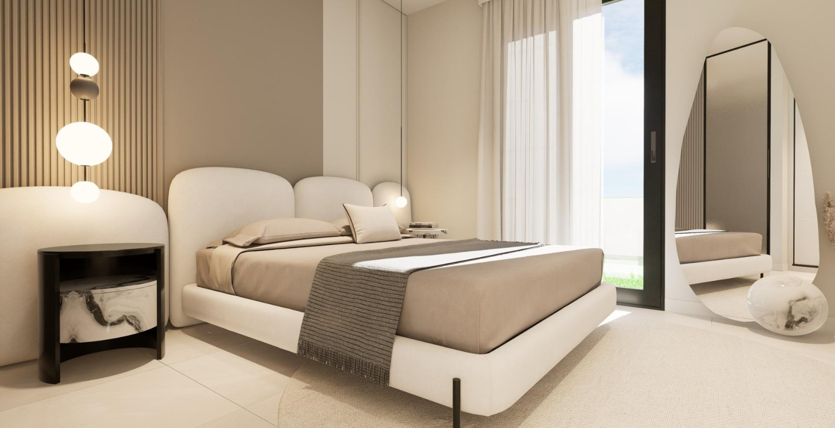 New Build - Apartment / flat - Pilar de la Horadada - pueblo