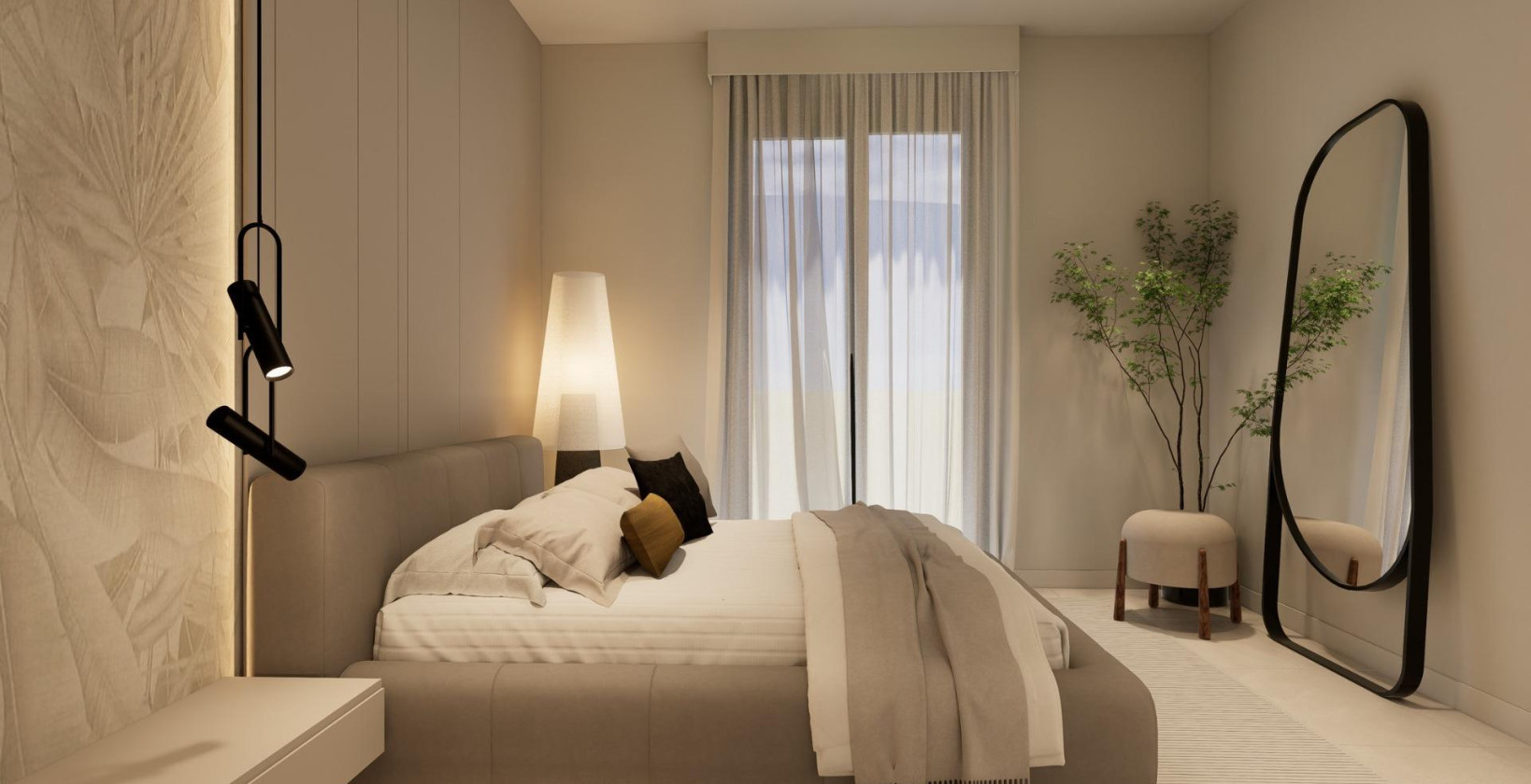 New Build - Apartment / flat - Pilar de la Horadada - pueblo