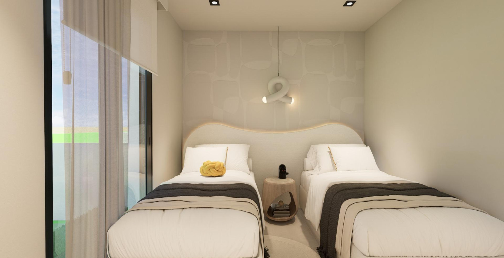 New Build - Apartment / flat - Pilar de la Horadada - pueblo