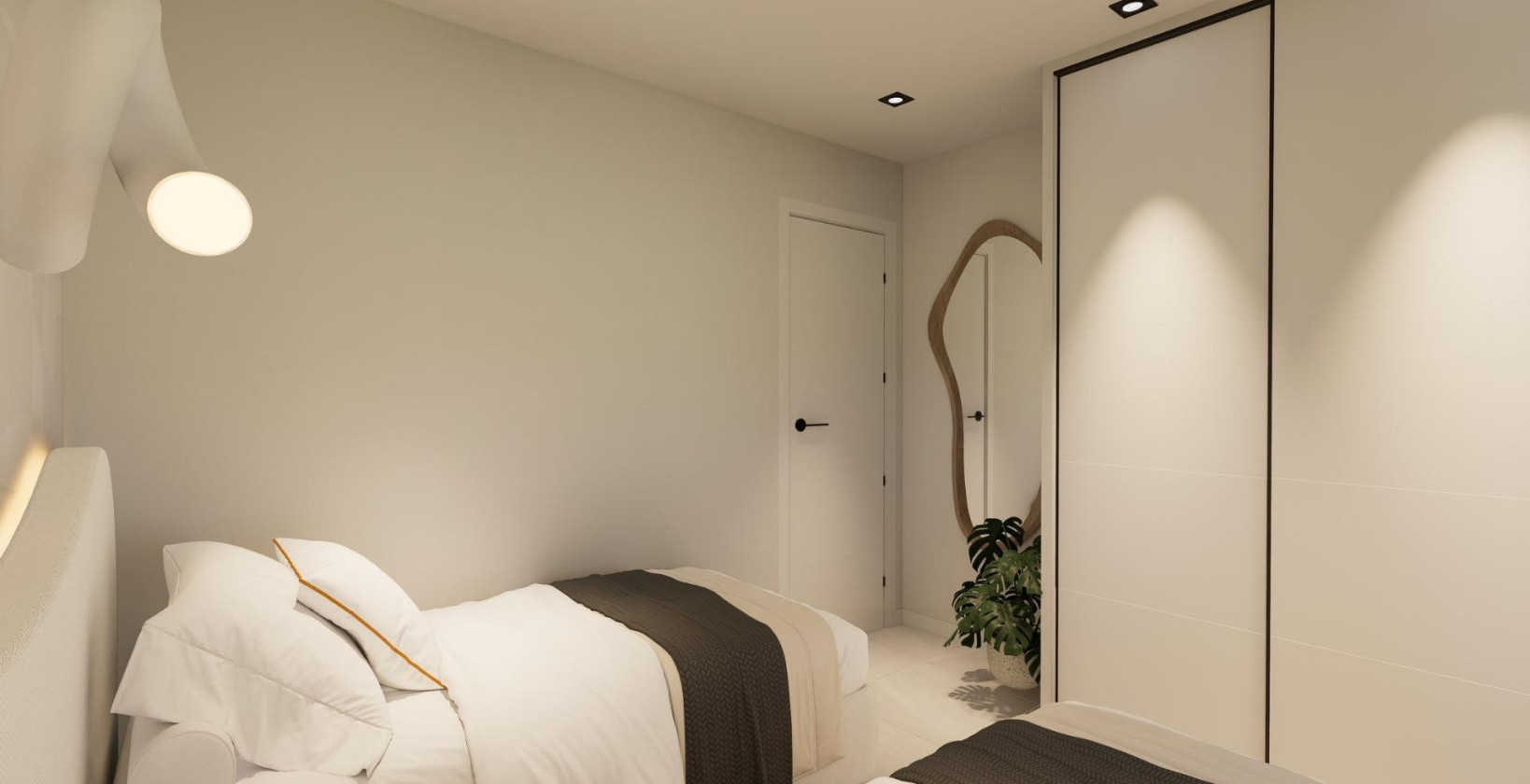 New Build - Apartment / flat - Pilar de la Horadada - pueblo