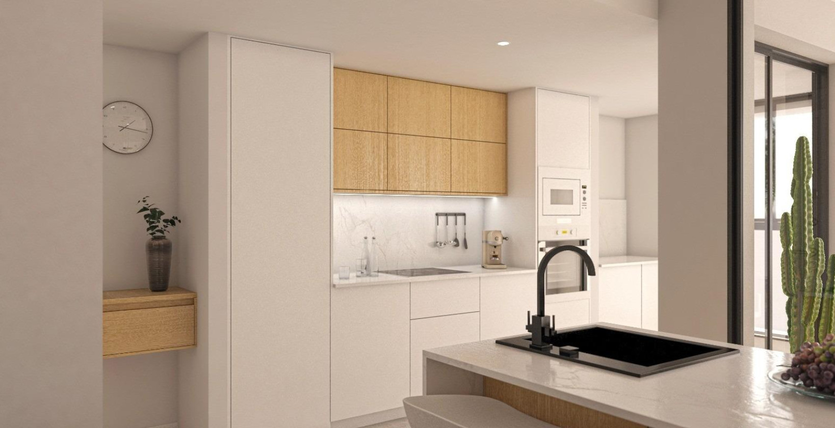 New Build - Apartment / flat - San Pedro del Pinatar - CENTRO