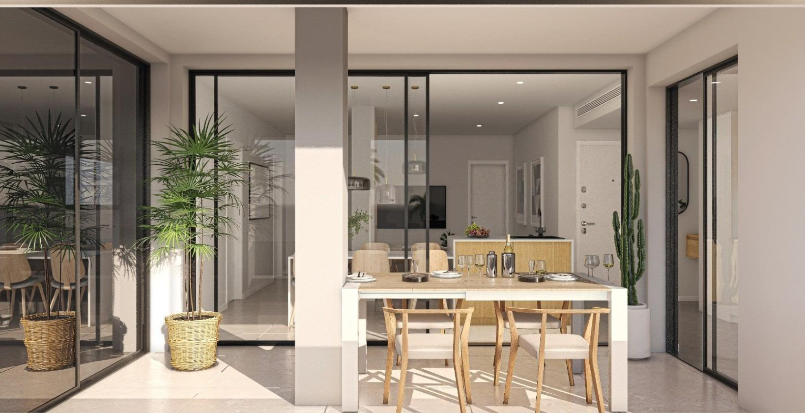 New Build - Apartment / flat - San Pedro del Pinatar - CENTRO