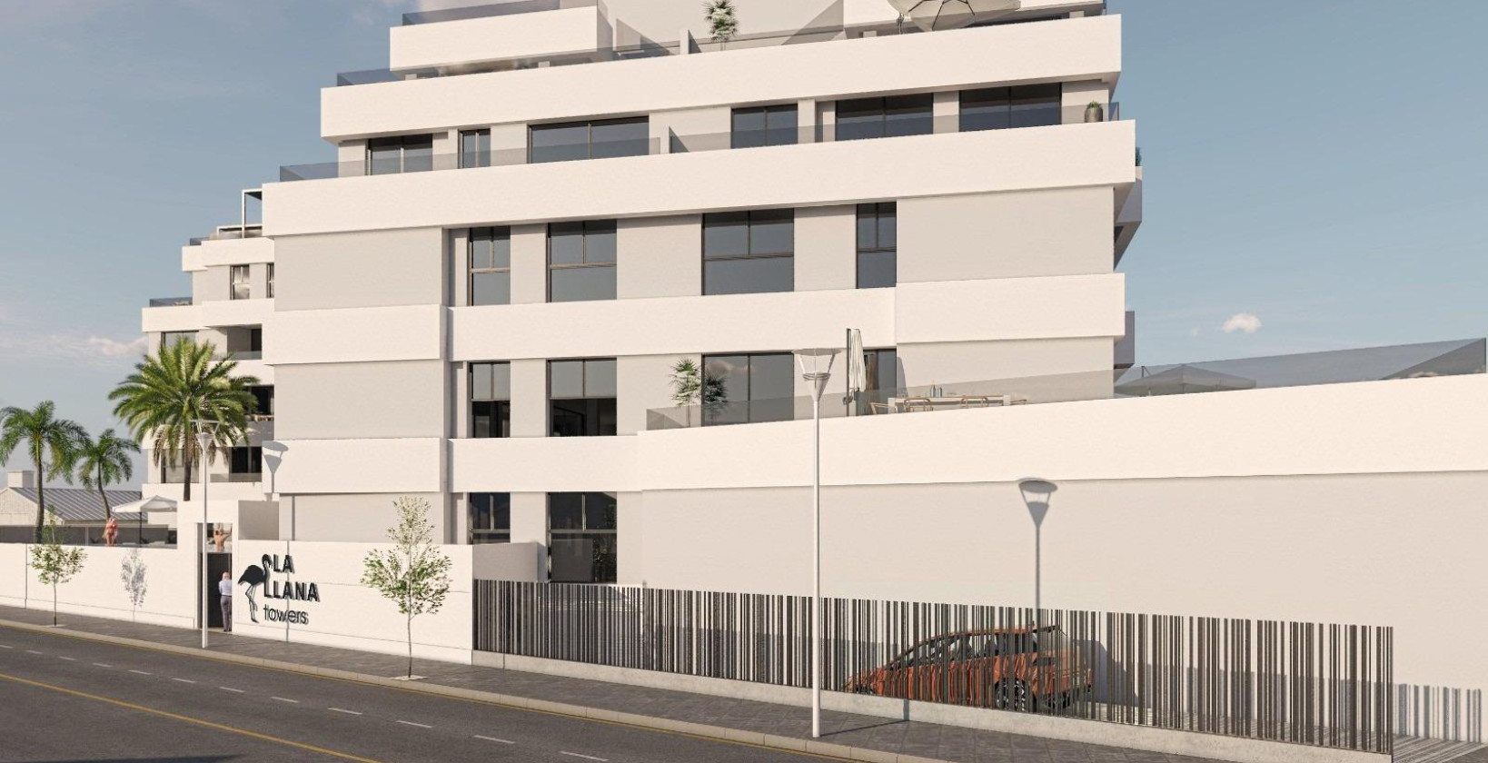 New Build - Apartment / flat - San Pedro del Pinatar - CENTRO