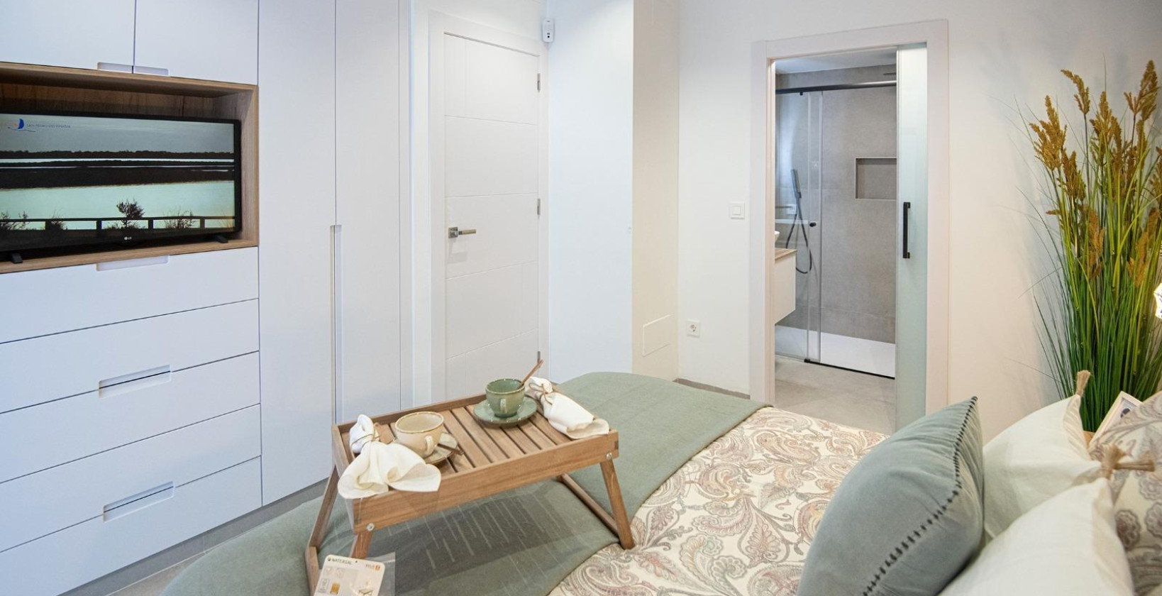 New Build - Apartment / flat - San Pedro del Pinatar - CENTRO