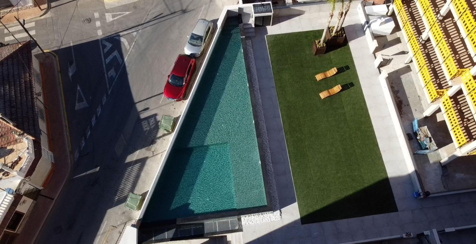 New Build - Apartment / flat - San Pedro del Pinatar - CENTRO