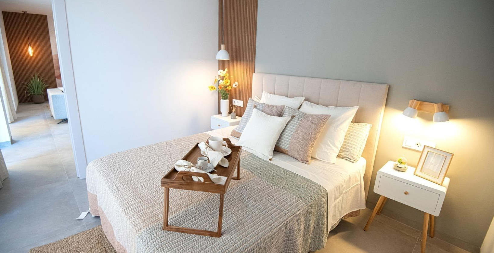 New Build - Apartment / flat - San Pedro del Pinatar - CENTRO