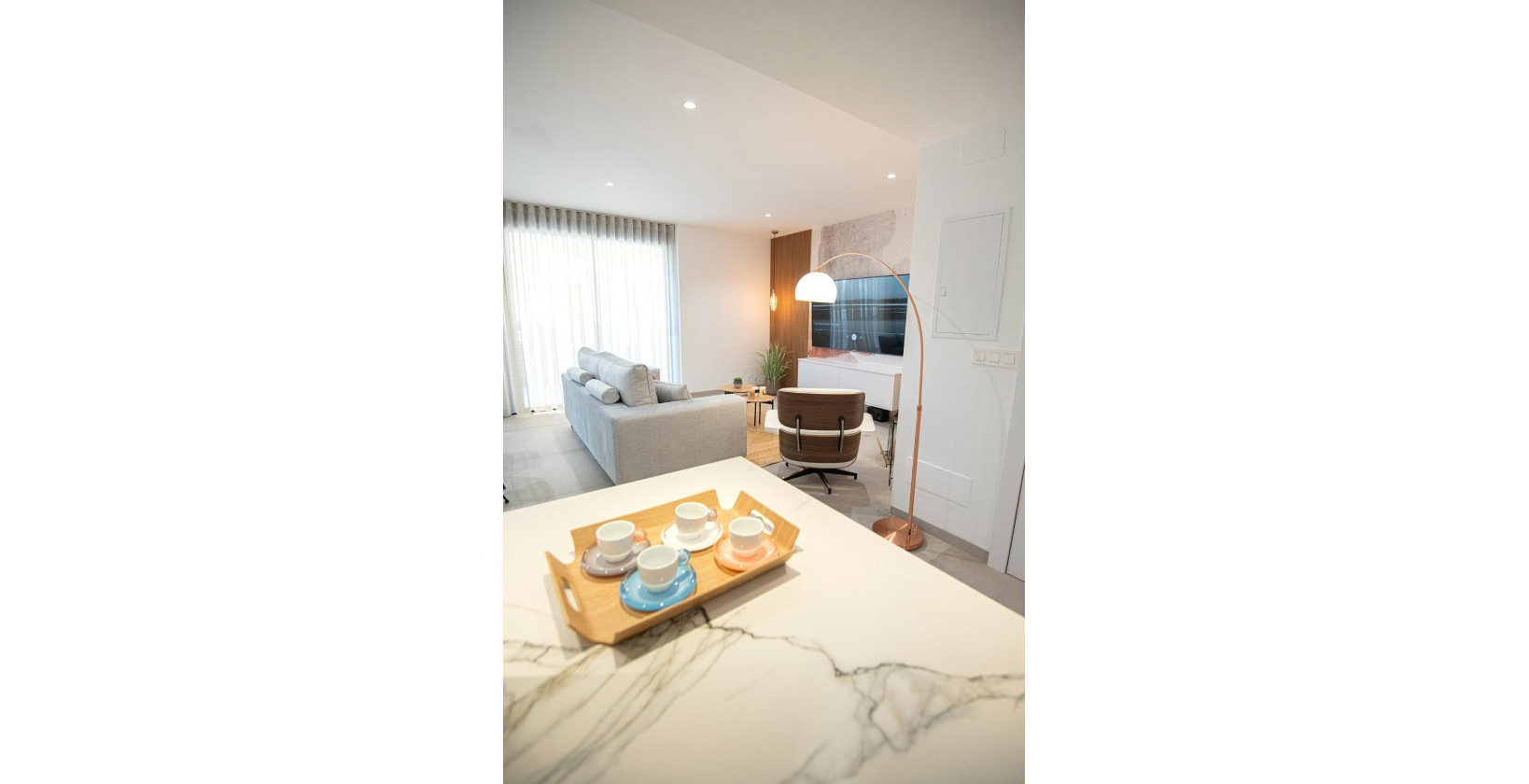 New Build - Apartment / flat - San Pedro del Pinatar - CENTRO