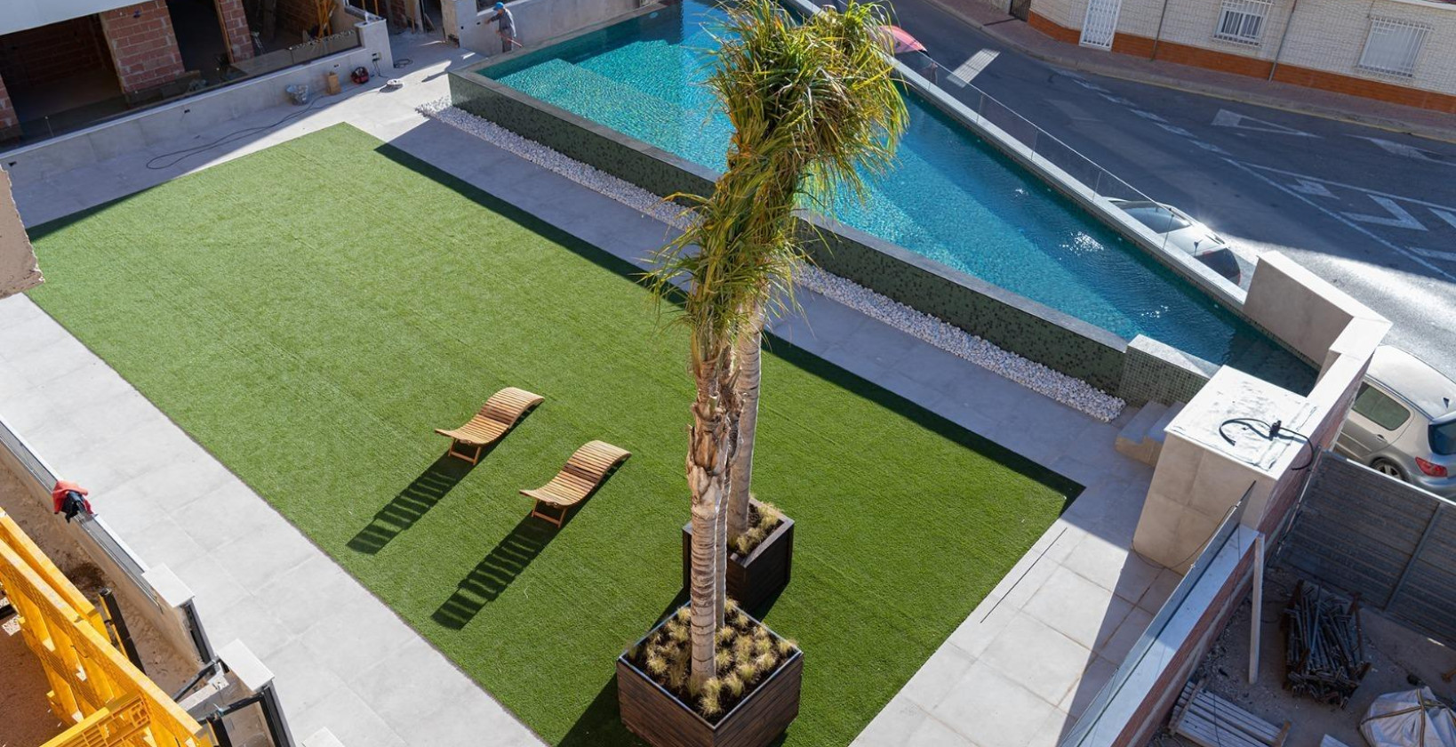 New Build - Apartment / flat - San Pedro del Pinatar - CENTRO