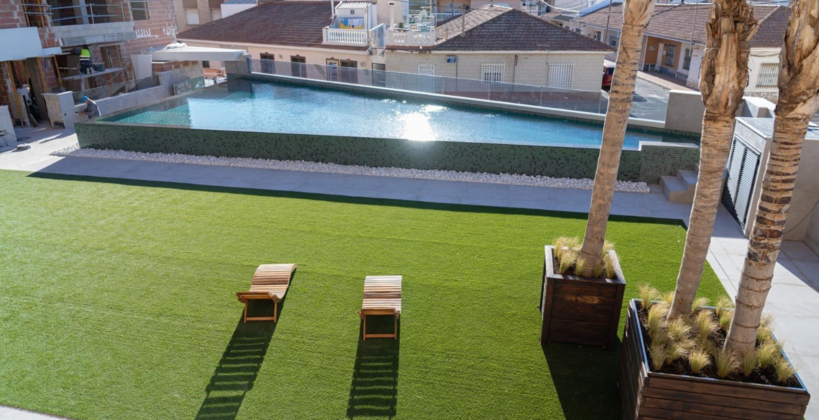 New Build - Apartment / flat - San Pedro del Pinatar - CENTRO