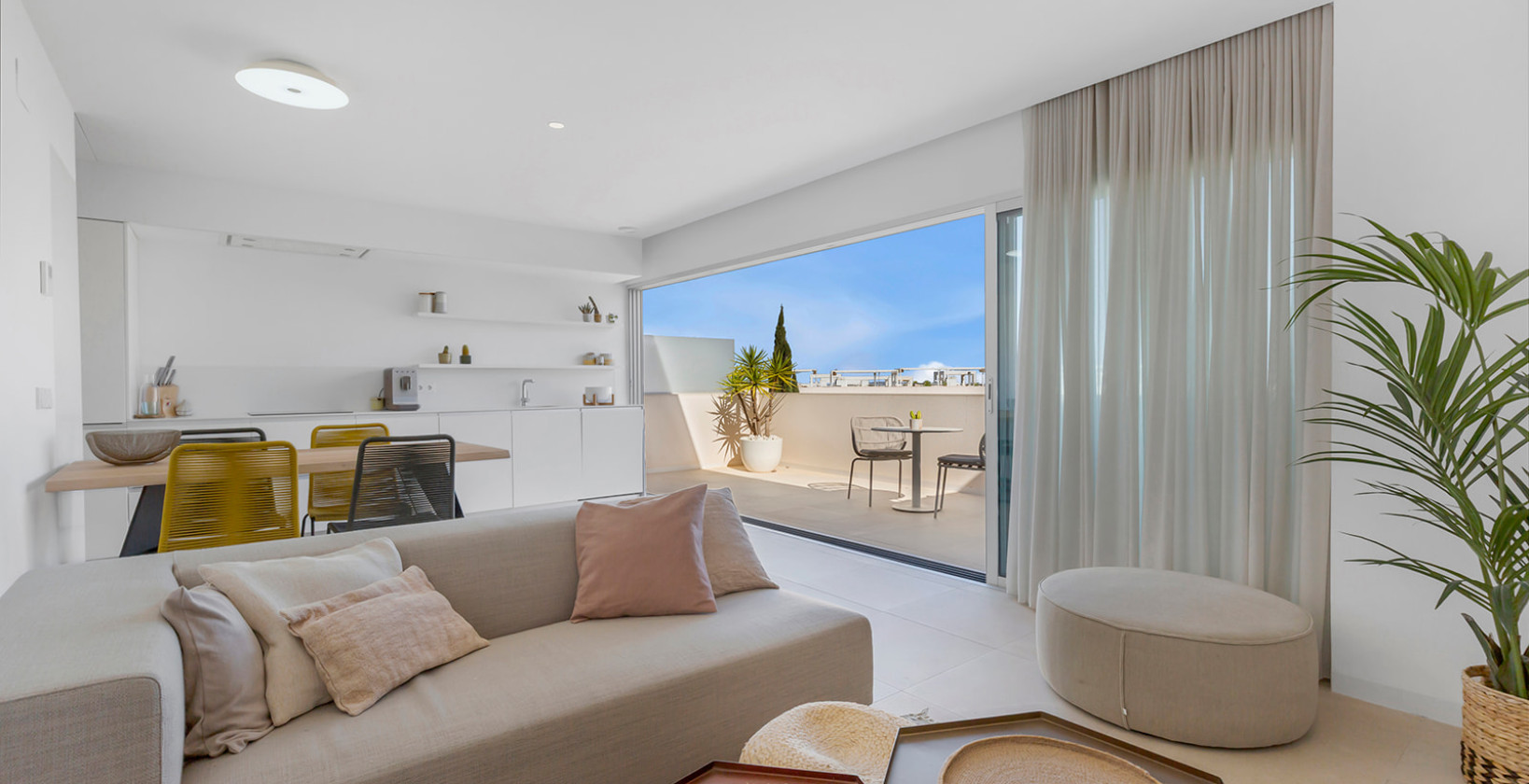 Resale - Penthouse - Torrevieja - Los Balcones