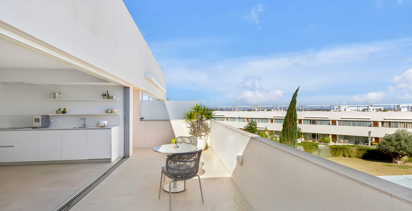 Resale - Penthouse - Torrevieja - Los Balcones