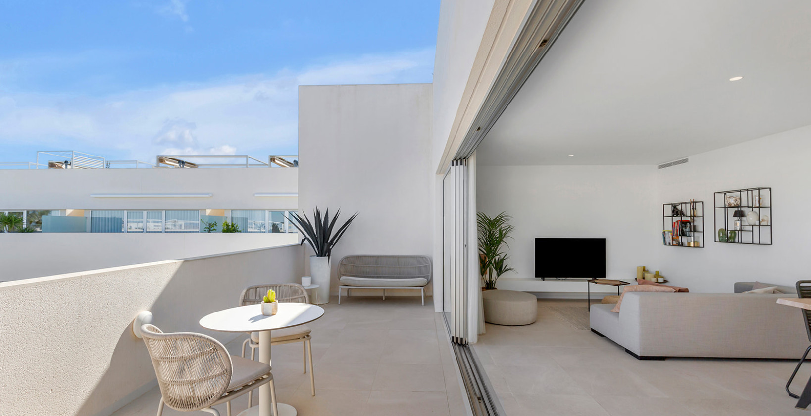 Resale - Penthouse - Torrevieja - Los Balcones