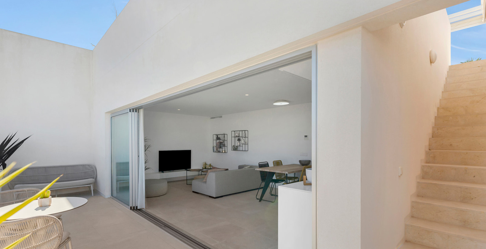 Resale - Penthouse - Torrevieja - Los Balcones