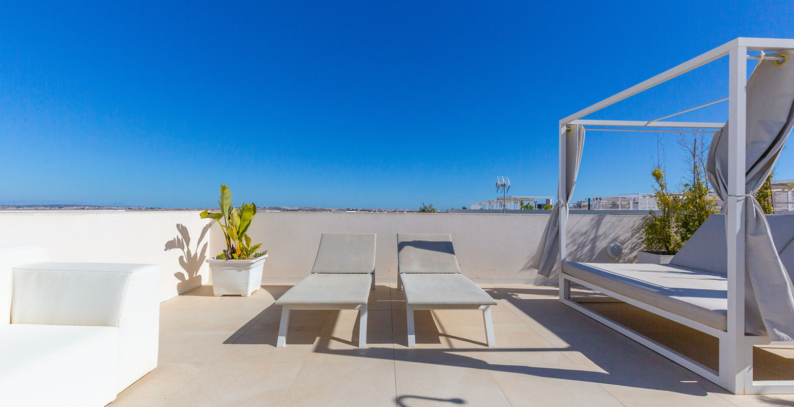 Resale - Penthouse - Torrevieja - Los Balcones