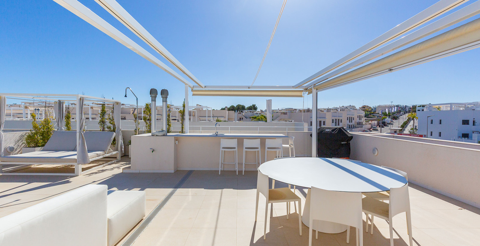 Resale - Penthouse - Torrevieja - Los Balcones