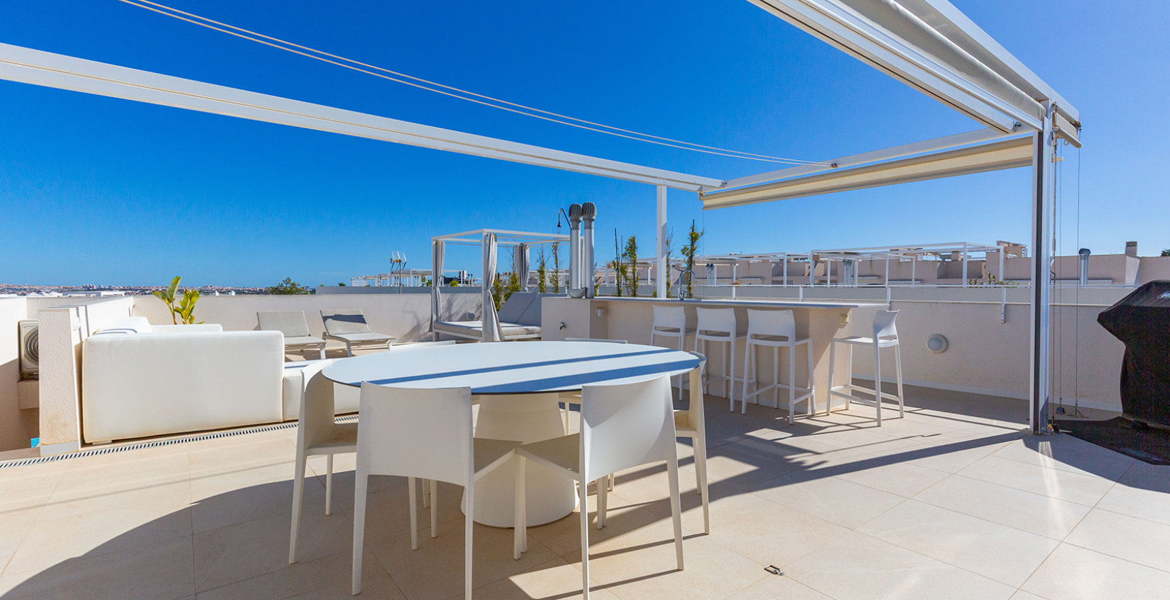 Resale - Penthouse - Torrevieja - Los Balcones
