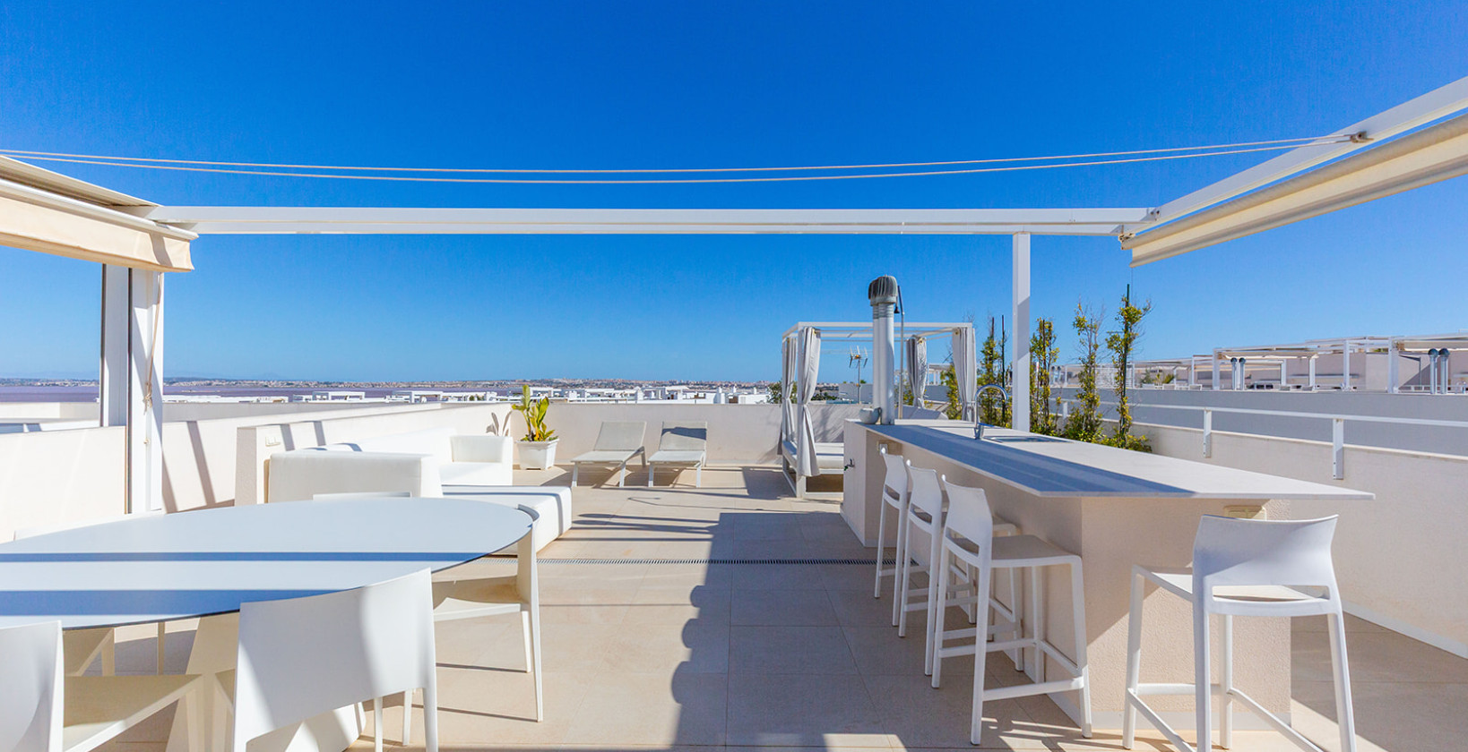 Resale - Penthouse - Torrevieja - Los Balcones