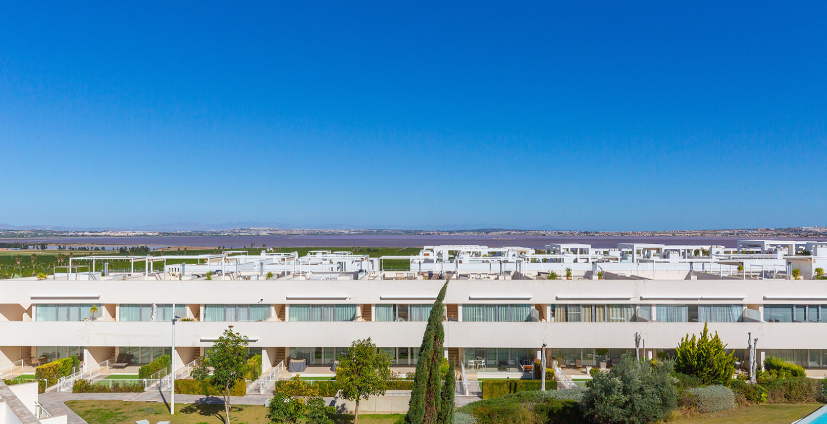 Resale - Penthouse - Torrevieja - Los Balcones