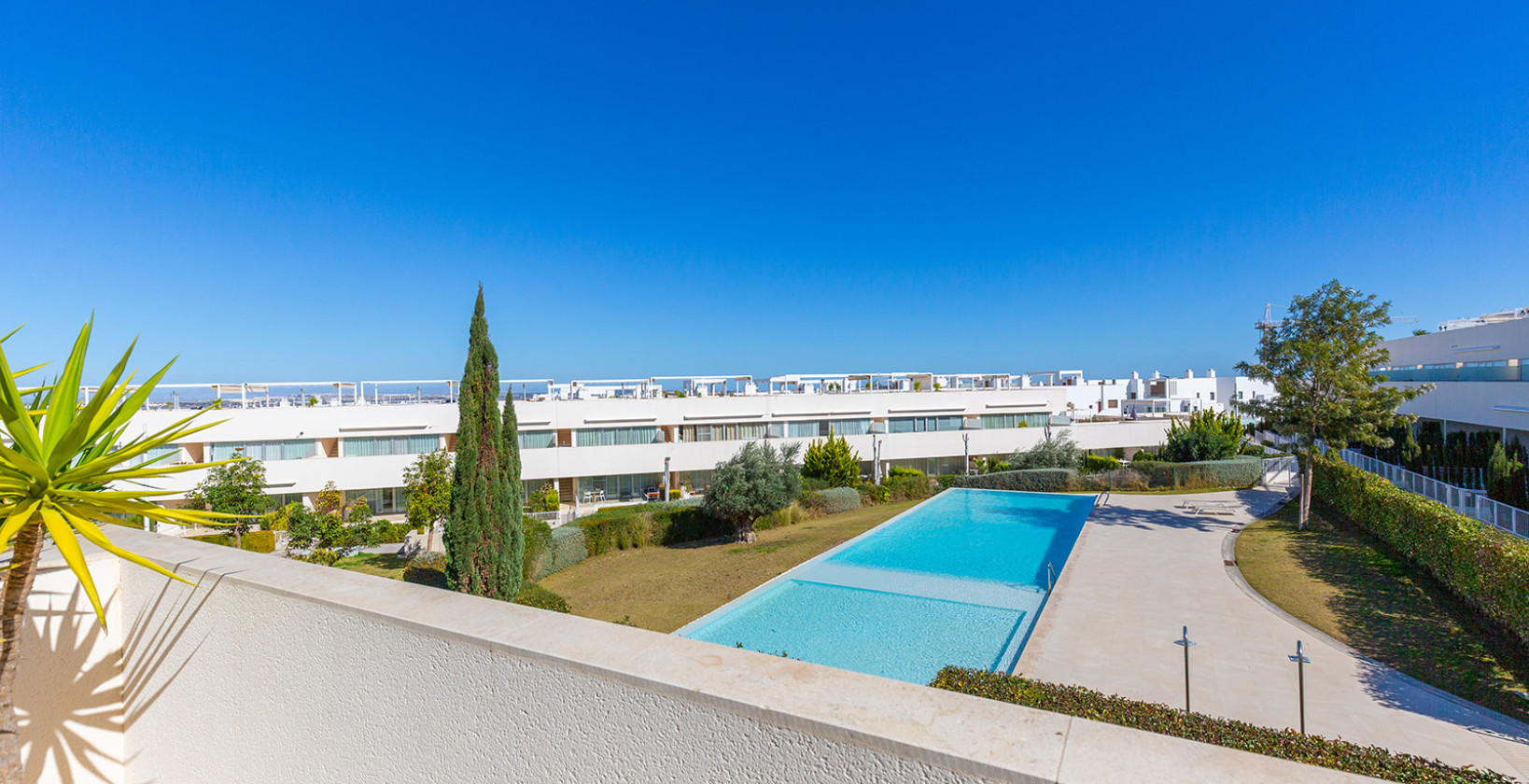 Resale - Penthouse - Torrevieja - Los Balcones