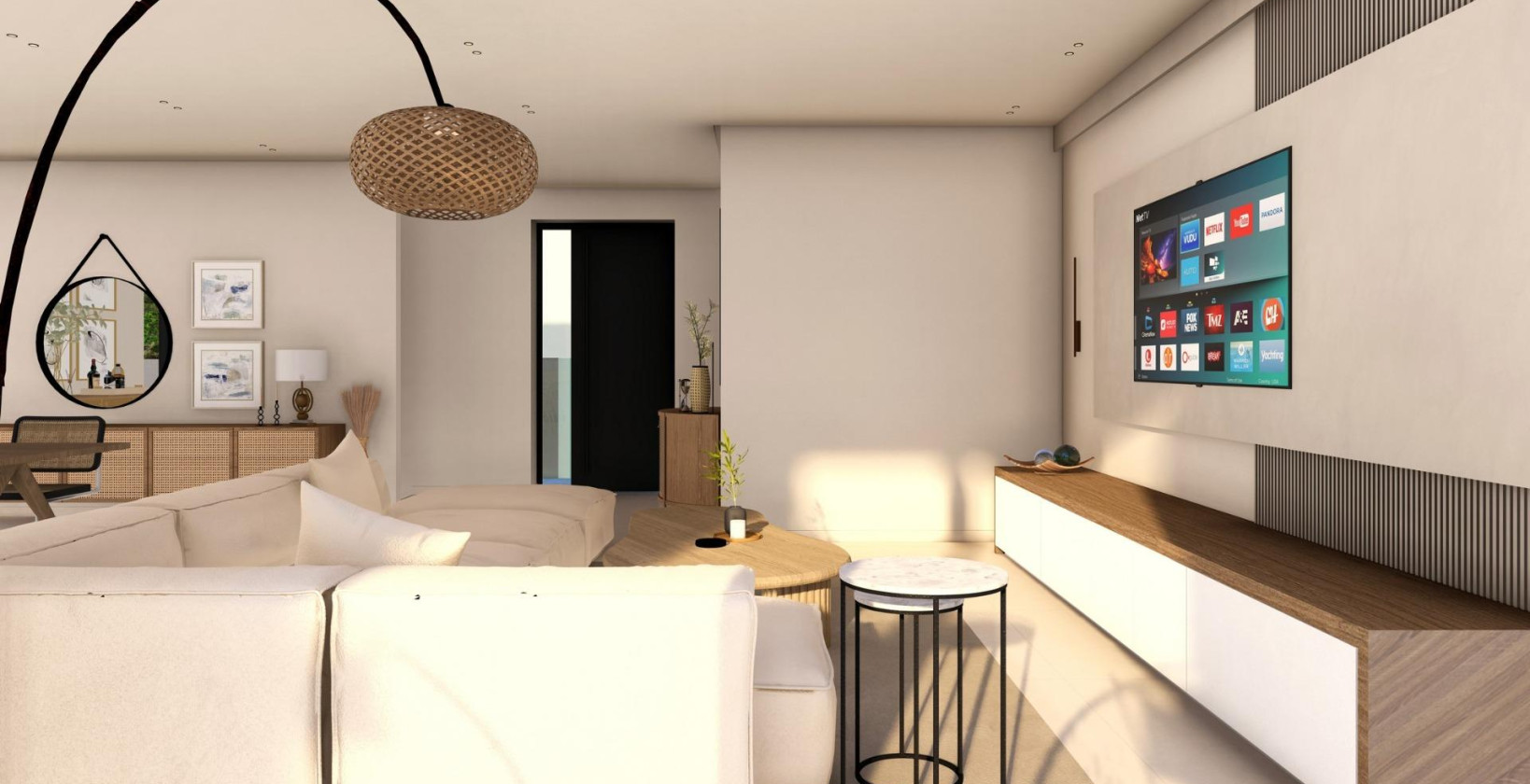 New Build - Villa - Finestrat - Golf Bahia