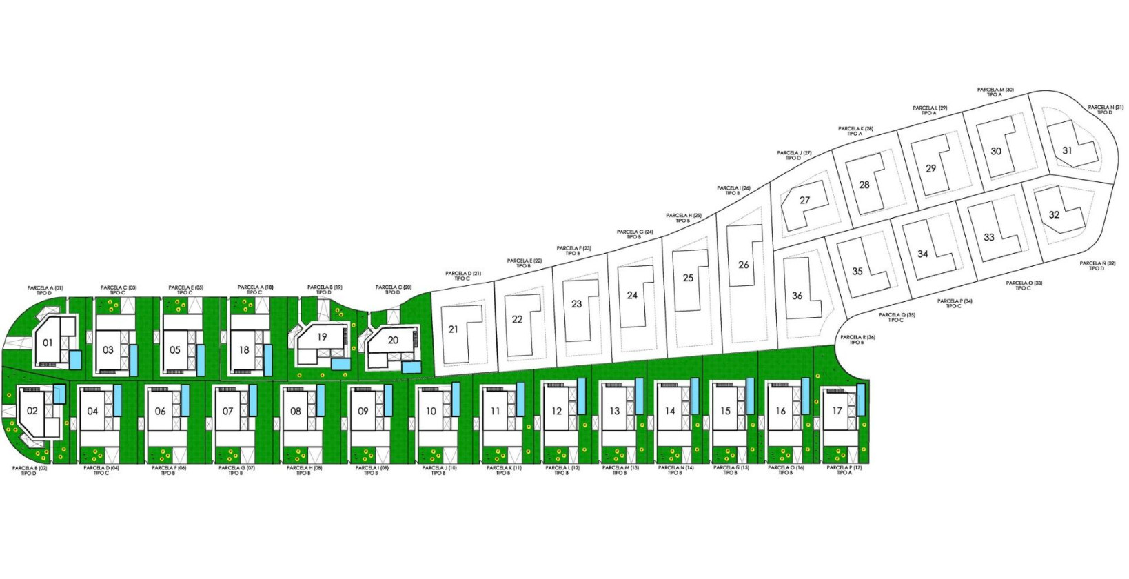 New Build - Villa - Finestrat - Golf Bahia