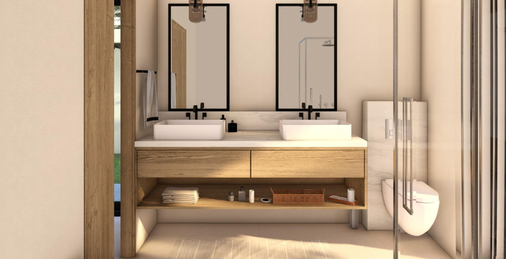 New Build - Villa - Finestrat - Golf Bahia