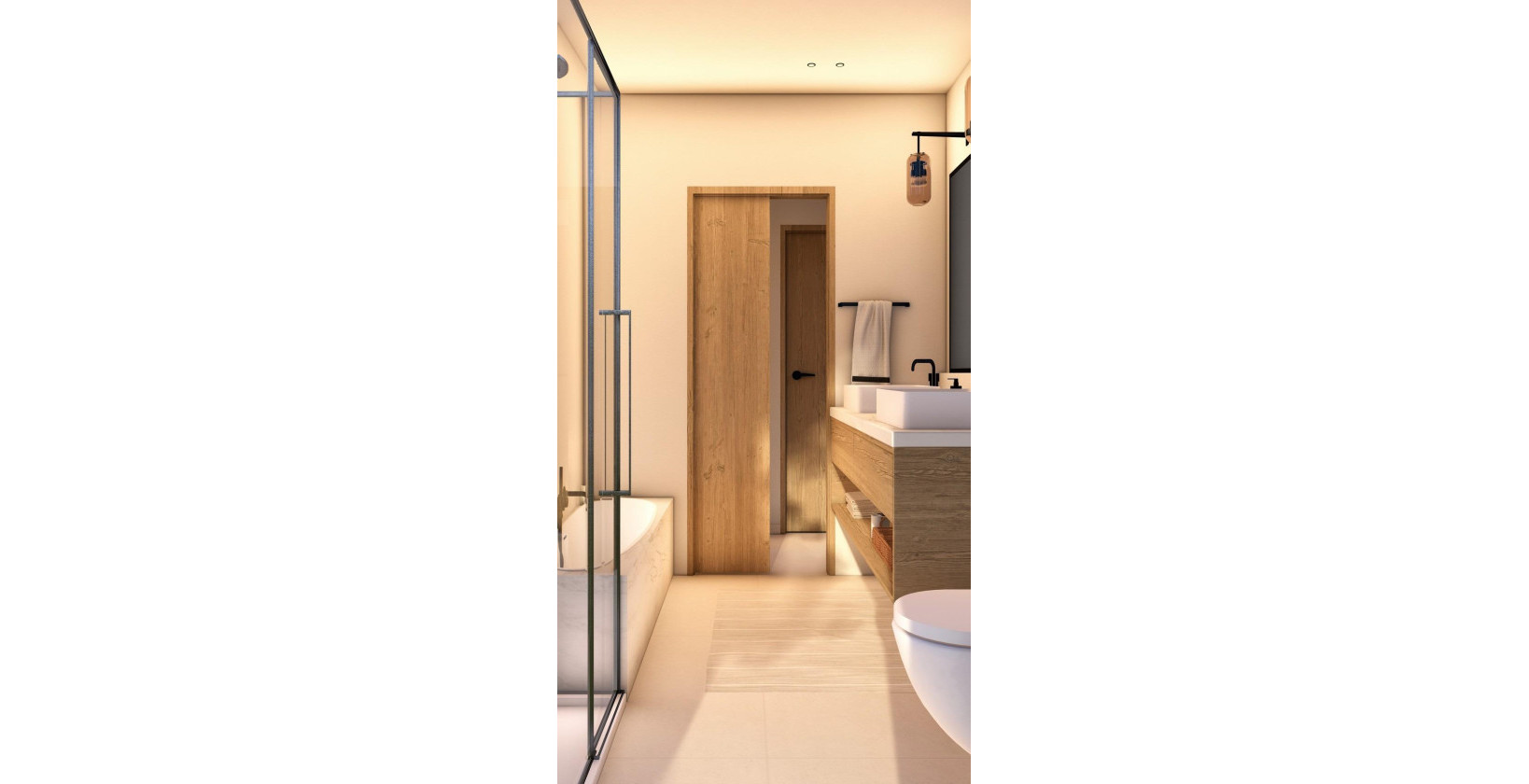 New Build - Villa - Finestrat - Golf Bahia