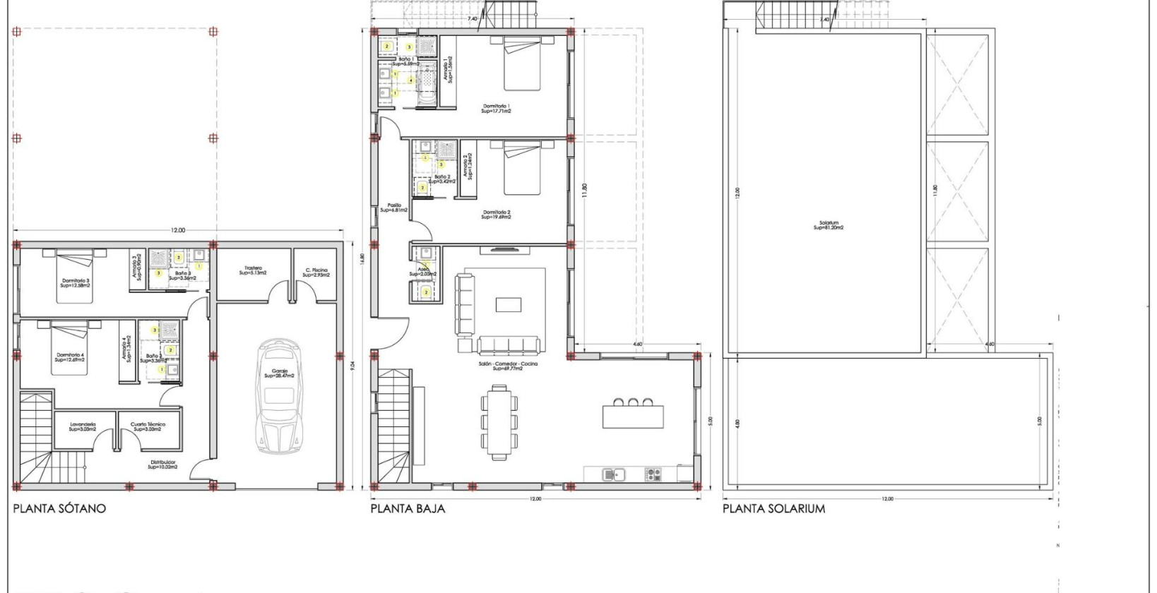 New Build - Villa - Finestrat - Golf Bahia
