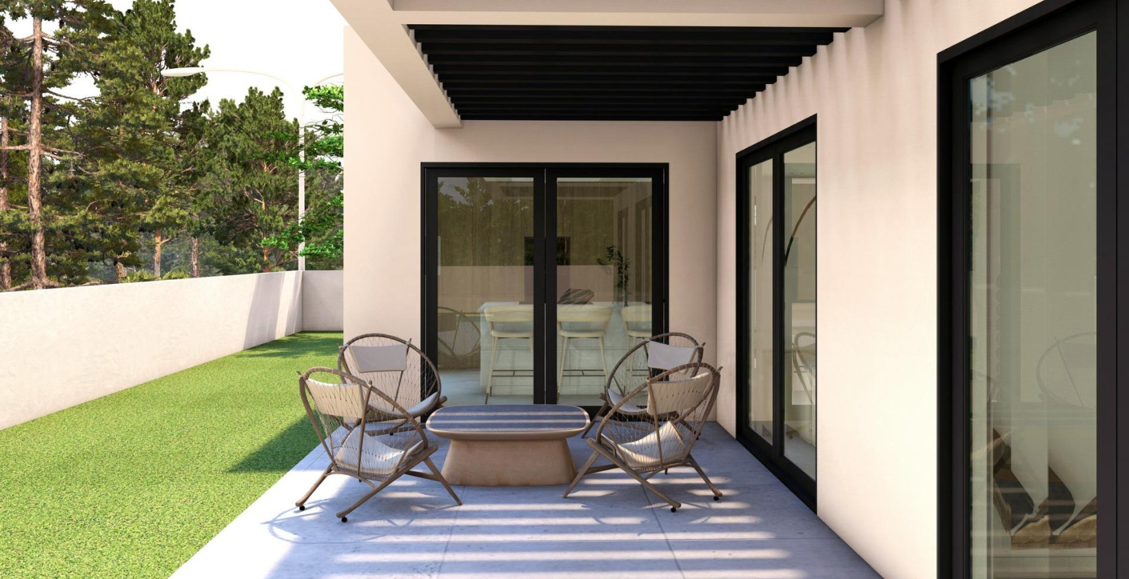 New Build - Villa - Finestrat - Golf Bahia