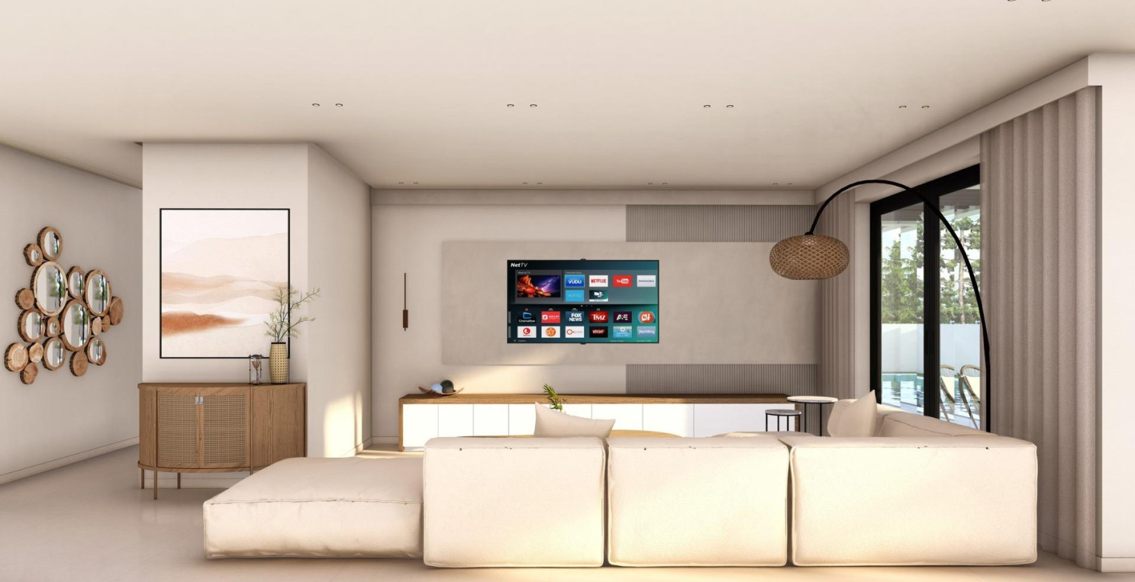 New Build - Villa - Finestrat - Golf Bahia