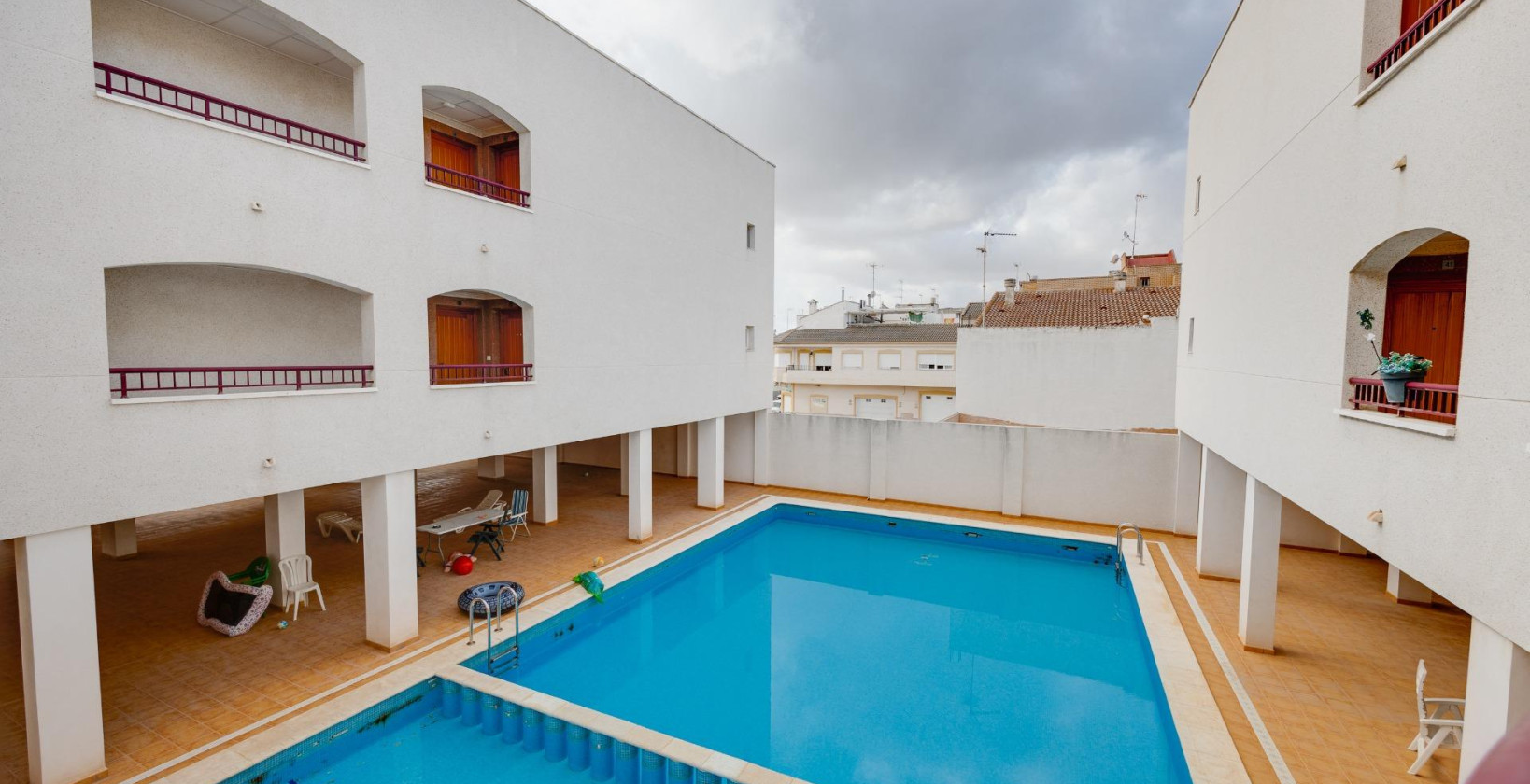 New Build - Apartment / flat - San Fulgencio - Pueblo