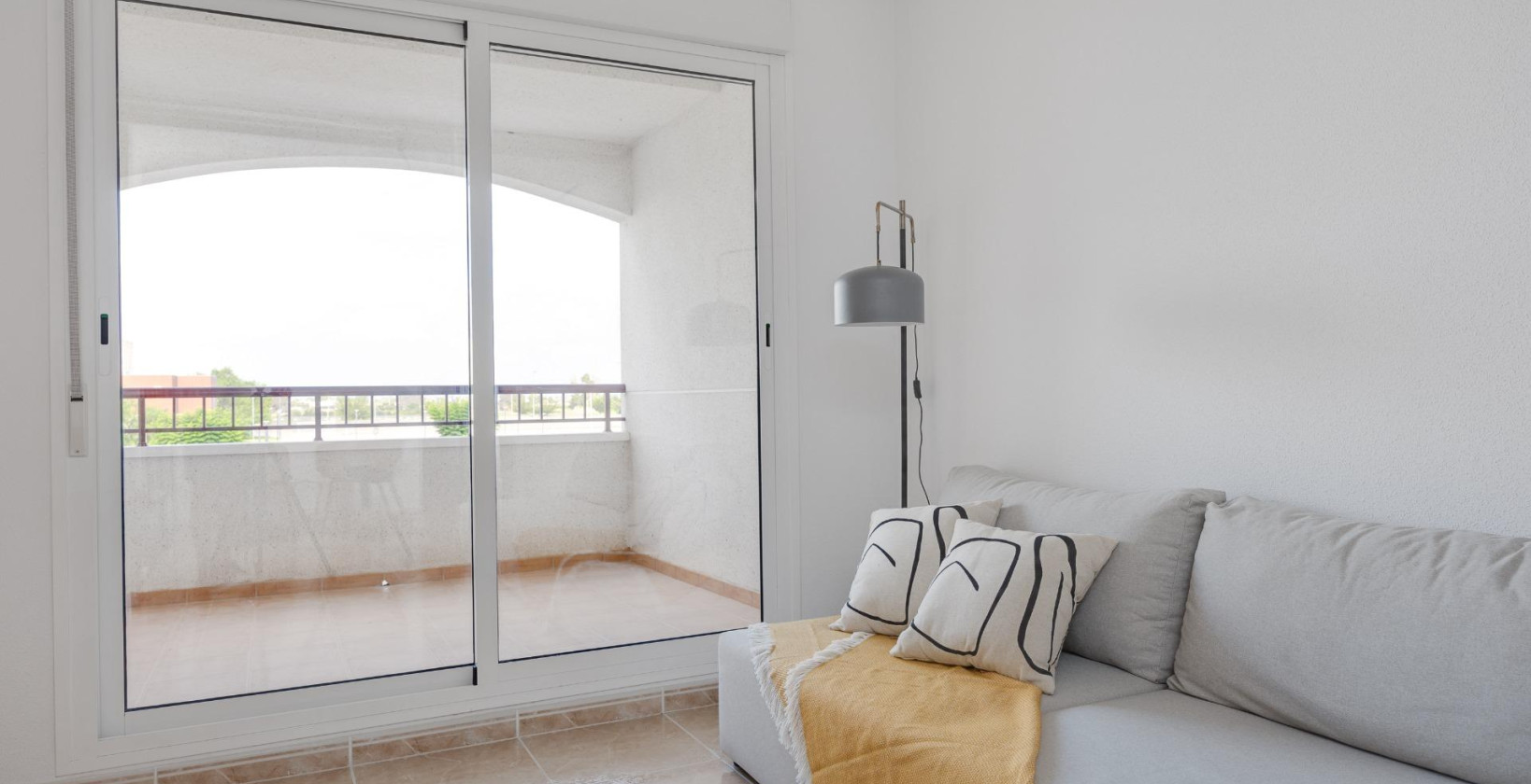 New Build - Apartment / flat - San Fulgencio - Pueblo