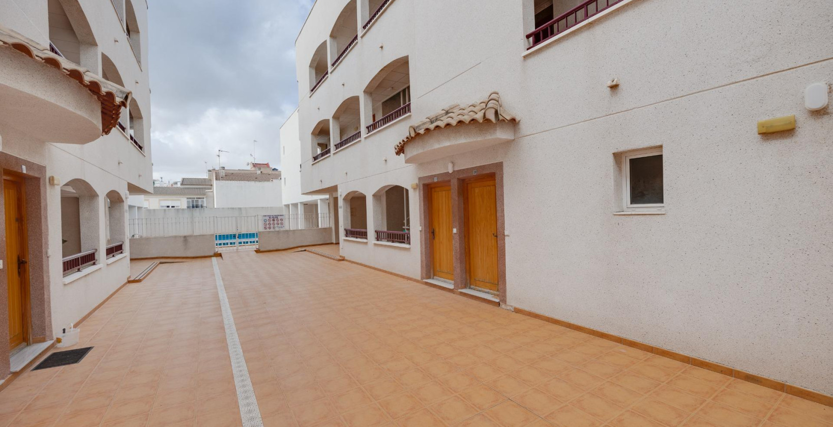 New Build - Apartment / flat - San Fulgencio - Pueblo