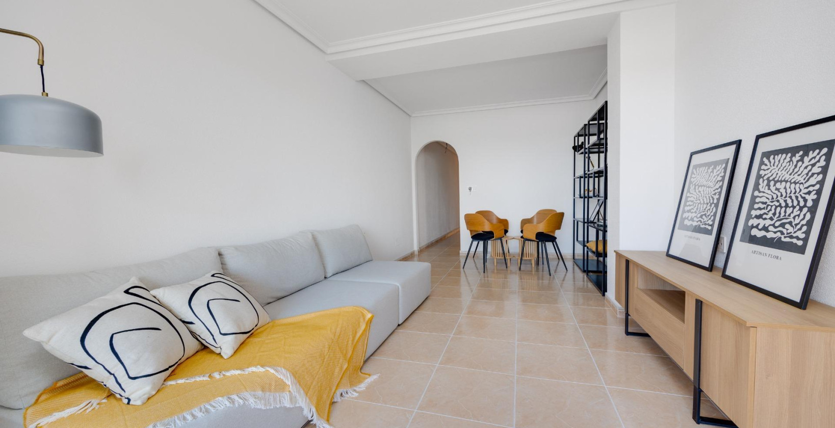 New Build - Apartment / flat - San Fulgencio - Pueblo