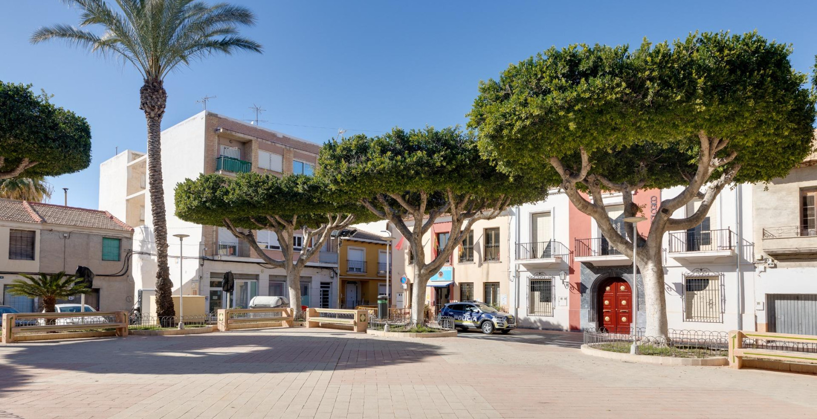 New Build - Apartment / flat - San Fulgencio - Pueblo